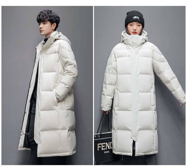 New Chinese Drama Lovers Down Jackets For Men And Women