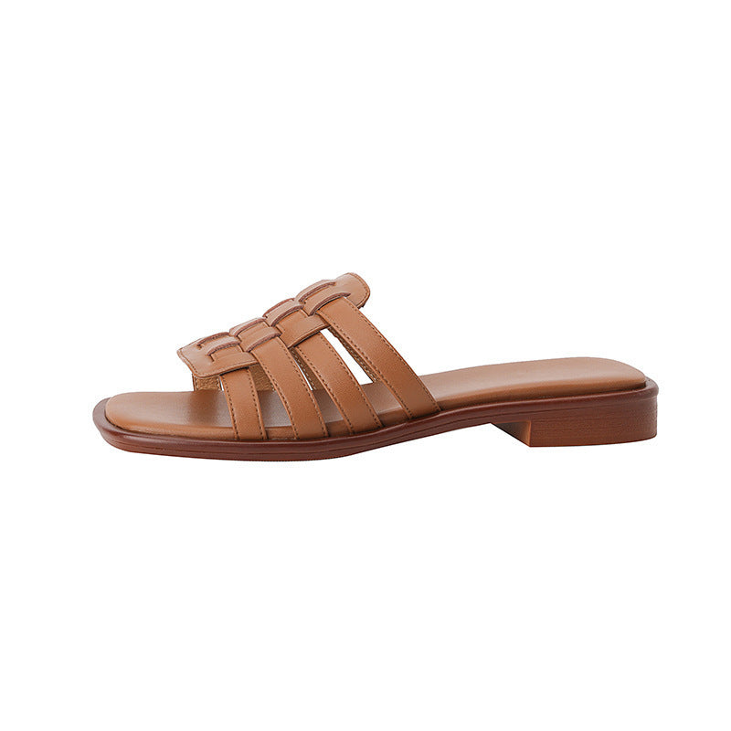 Fashion French Retro Sandals For Women